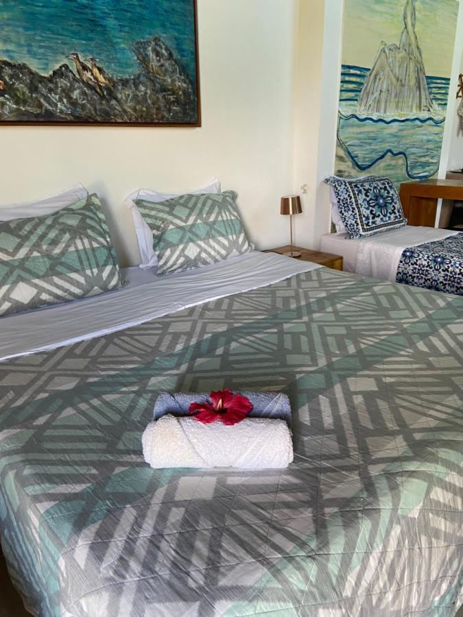 Flat Siriguela Apartment Fernando de Noronha Exterior photo