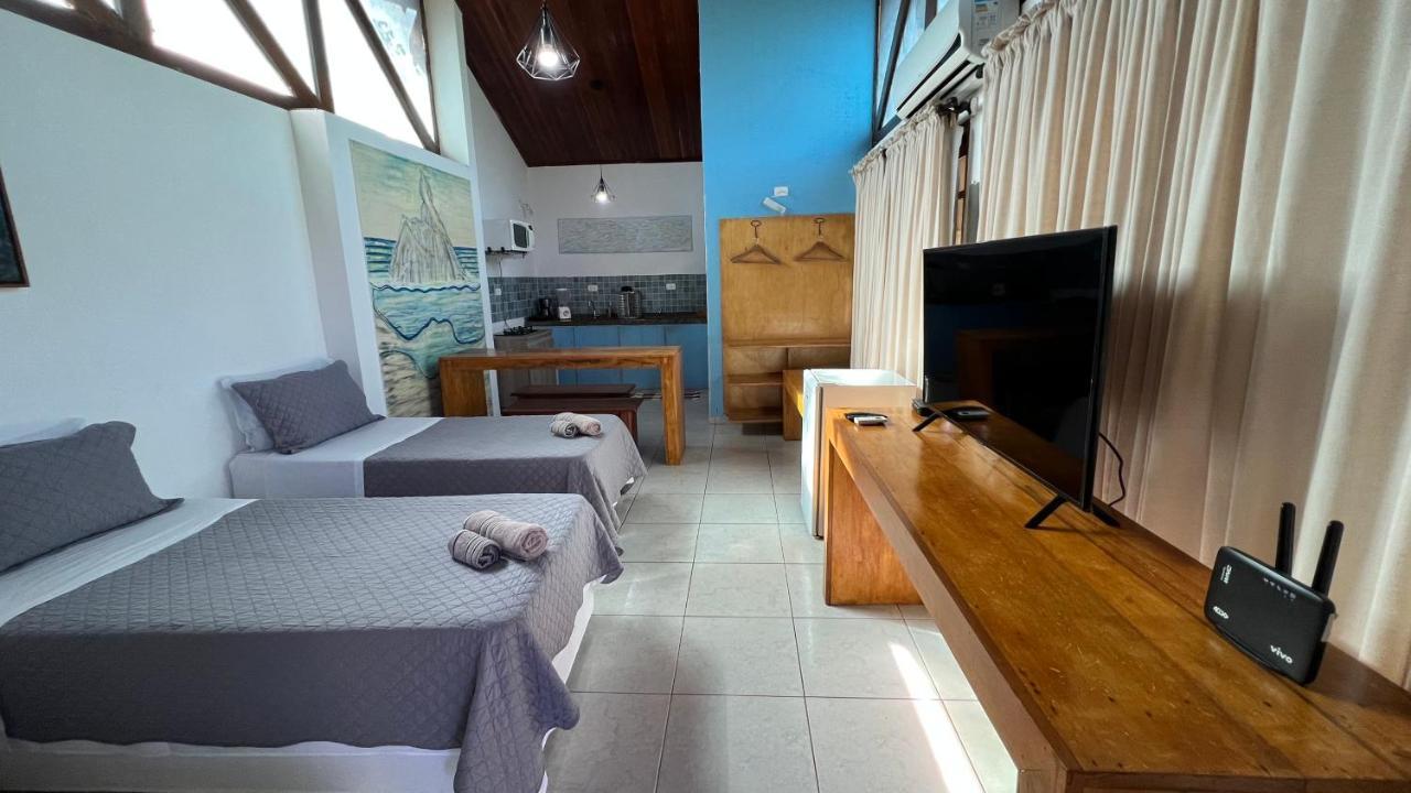 Flat Siriguela Apartment Fernando de Noronha Exterior photo