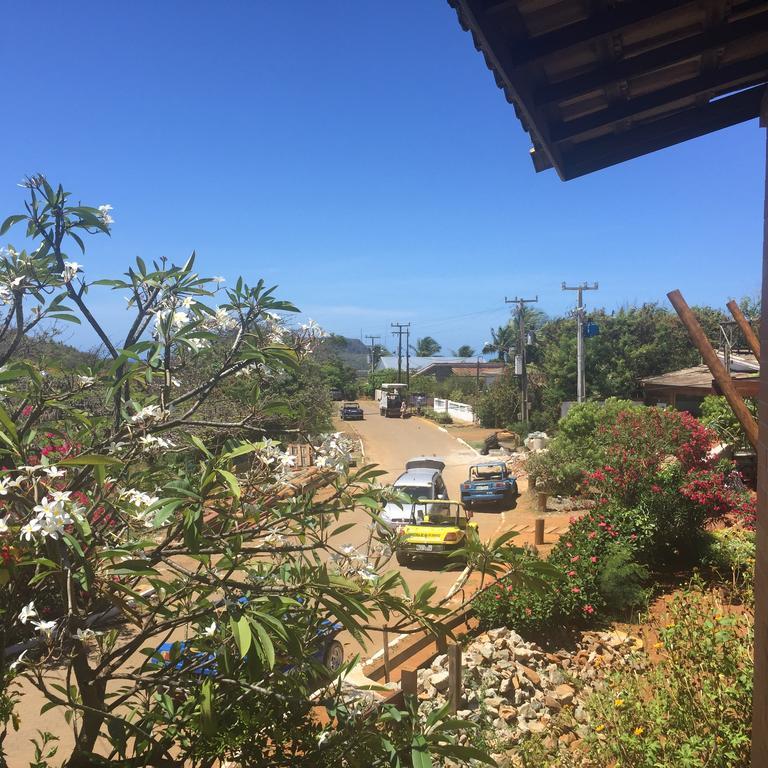 Flat Siriguela Apartment Fernando de Noronha Exterior photo